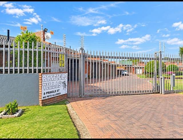 2 BEDROOM APARTMENT FOR SALE IN RYNFIELD